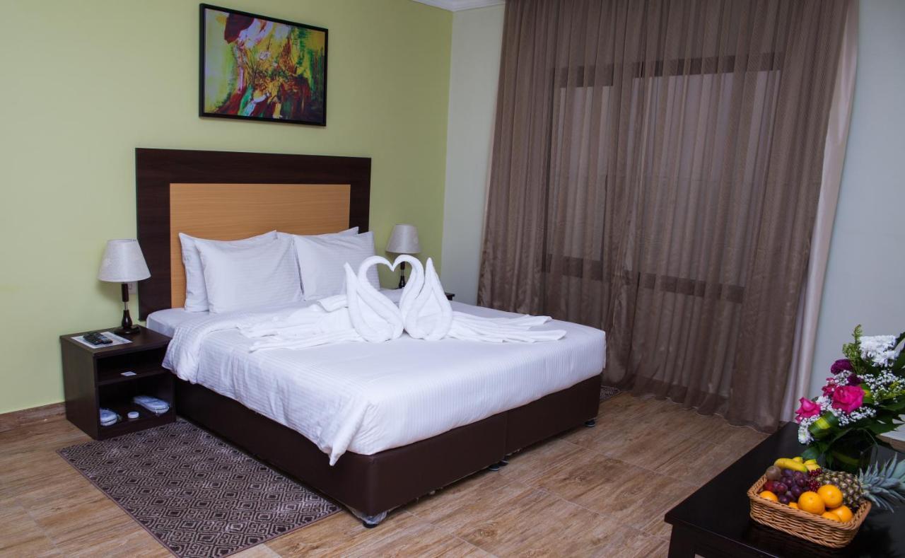 Aquamarine Kuwait Resort Al Nuwaiseeb Dış mekan fotoğraf
