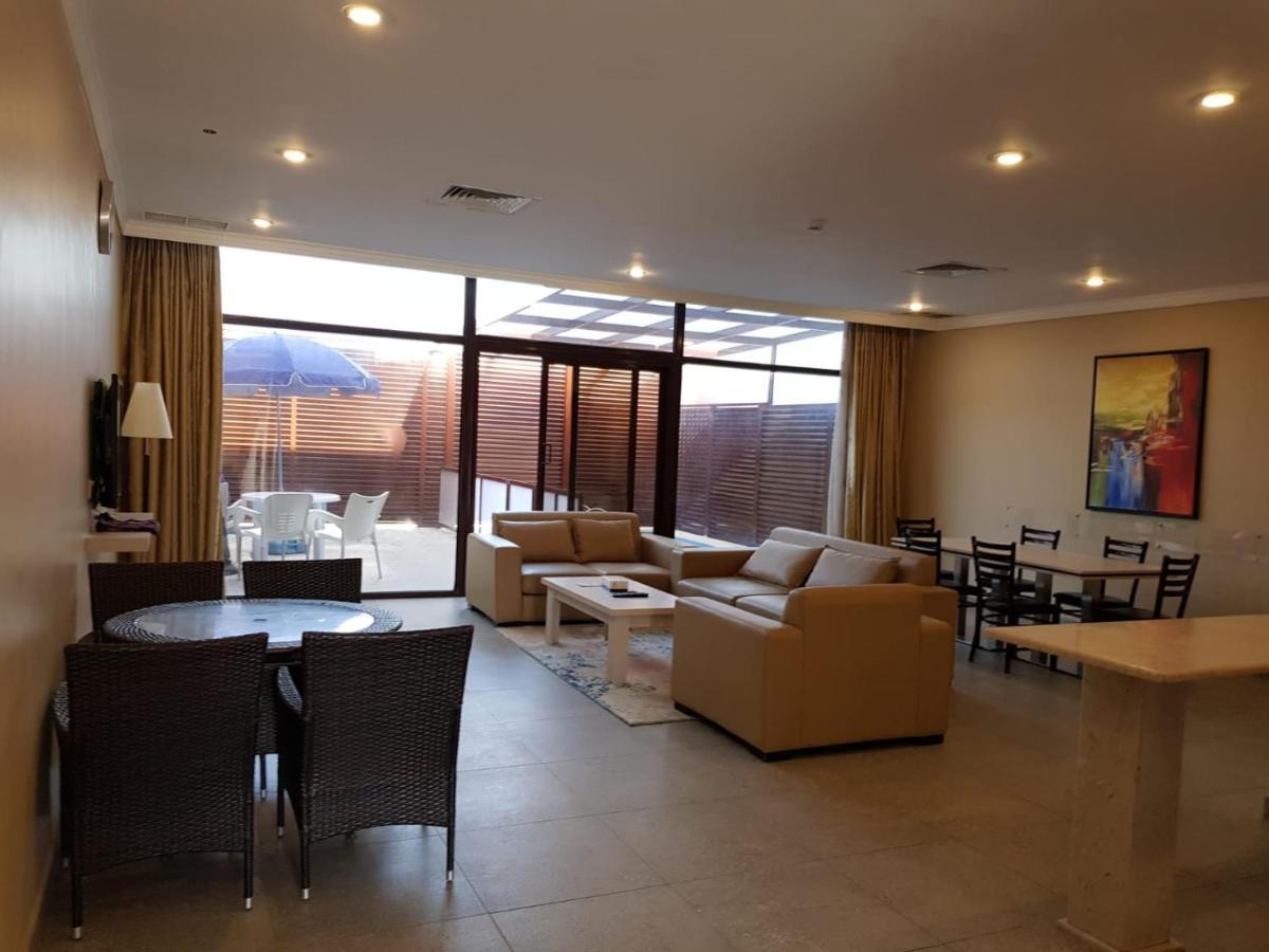 Aquamarine Kuwait Resort Al Nuwaiseeb Dış mekan fotoğraf