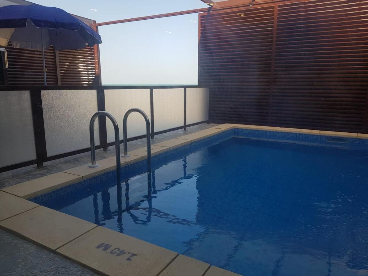 Aquamarine Kuwait Resort Al Nuwaiseeb Dış mekan fotoğraf