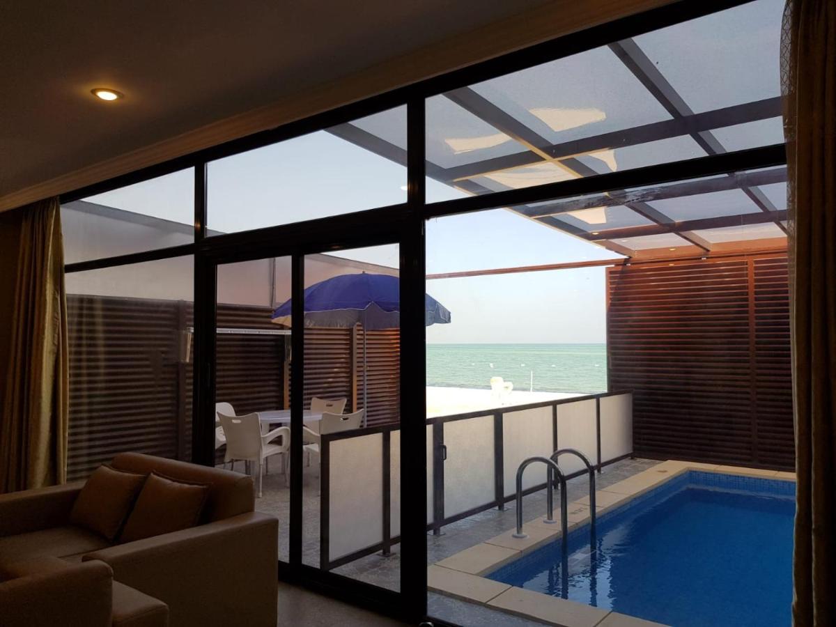 Aquamarine Kuwait Resort Al Nuwaiseeb Dış mekan fotoğraf