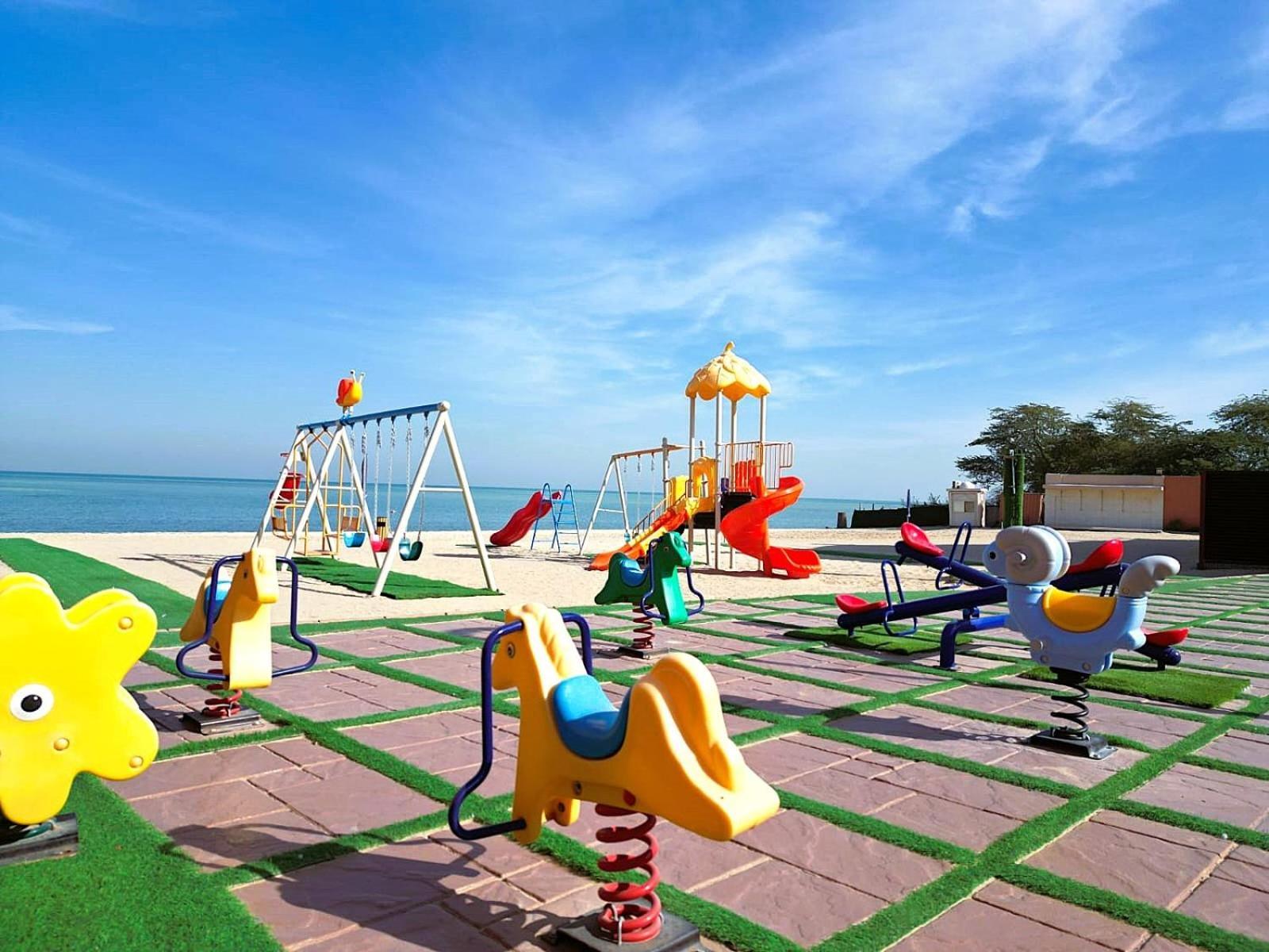 Aquamarine Kuwait Resort Al Nuwaiseeb Dış mekan fotoğraf
