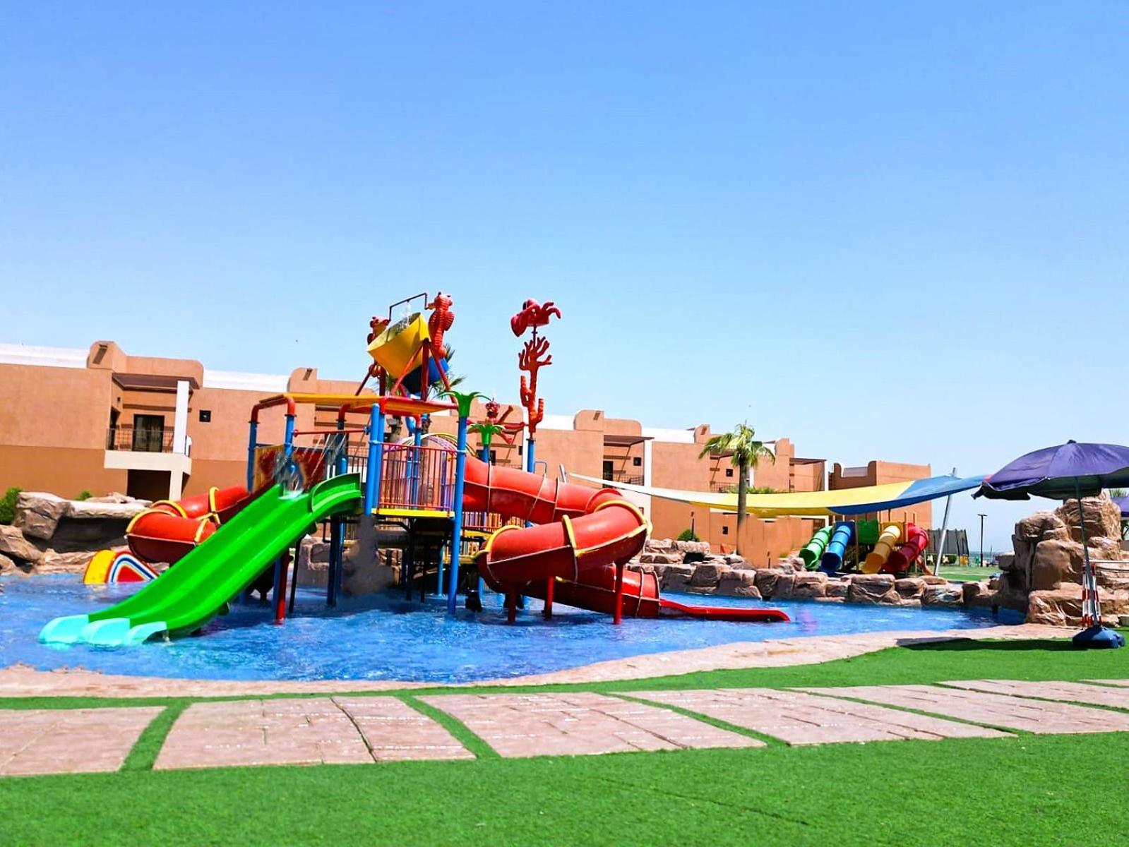 Aquamarine Kuwait Resort Al Nuwaiseeb Dış mekan fotoğraf