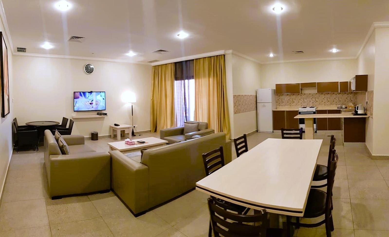 Aquamarine Kuwait Resort Al Nuwaiseeb Dış mekan fotoğraf