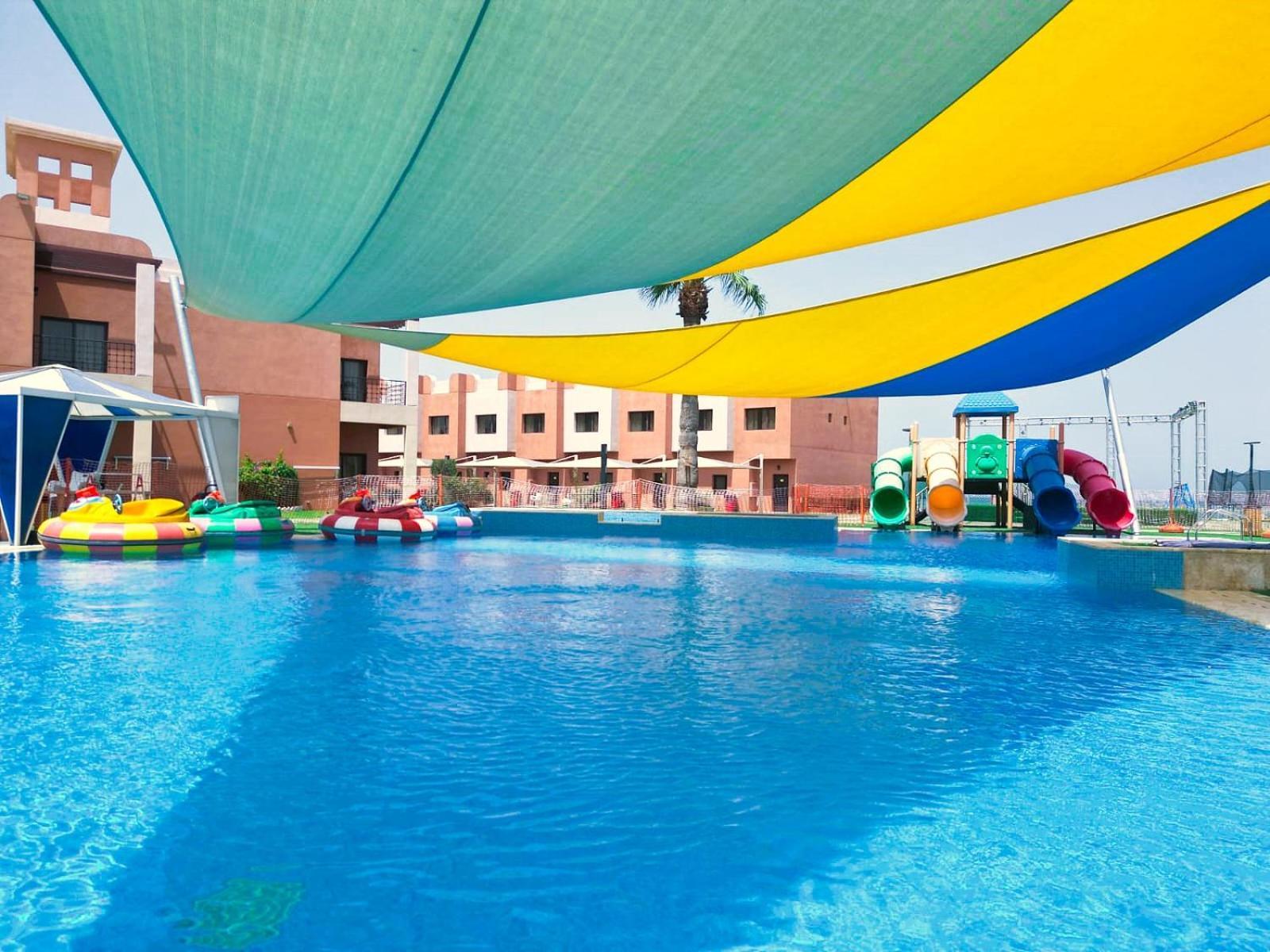 Aquamarine Kuwait Resort Al Nuwaiseeb Dış mekan fotoğraf