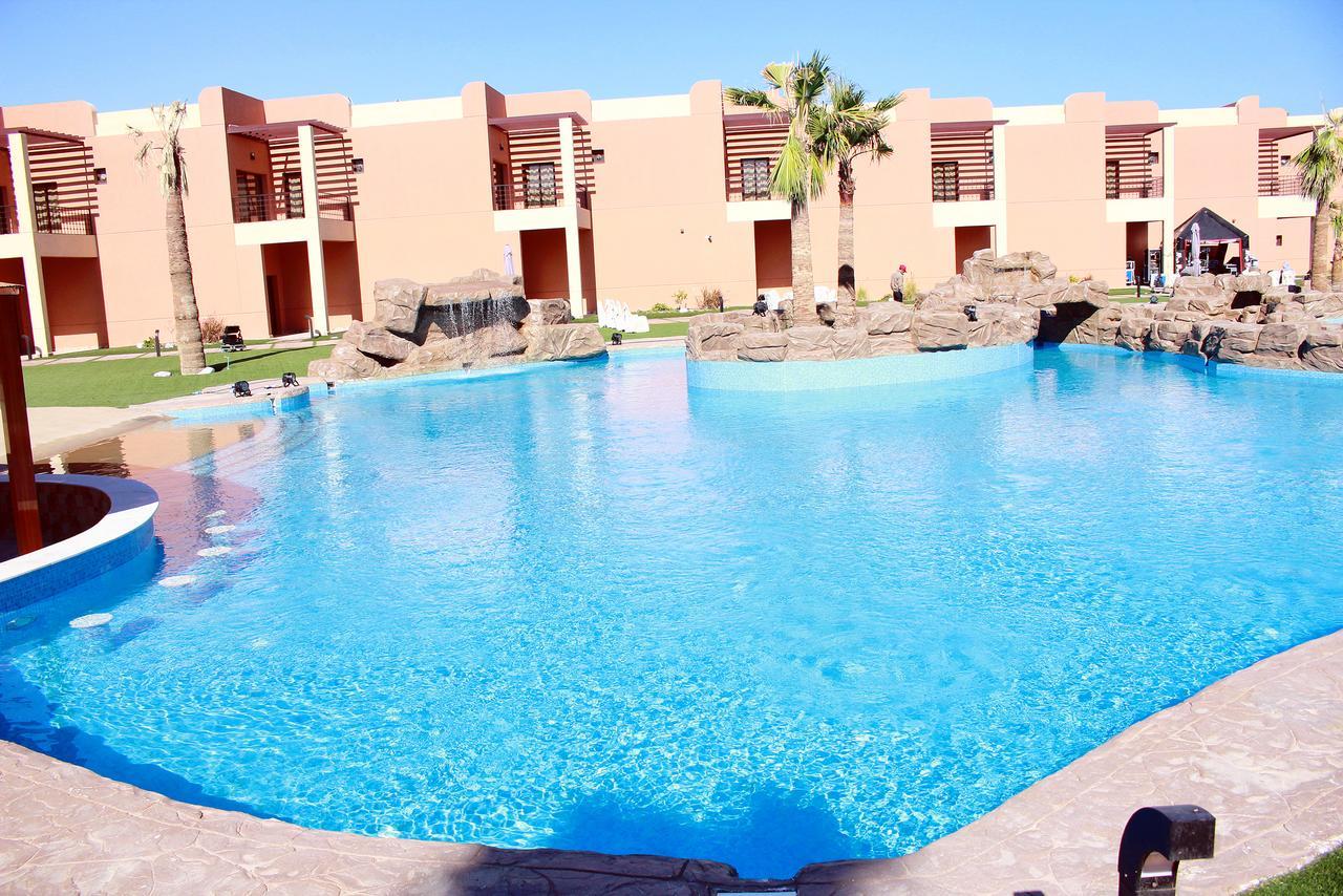 Aquamarine Kuwait Resort Al Nuwaiseeb Dış mekan fotoğraf