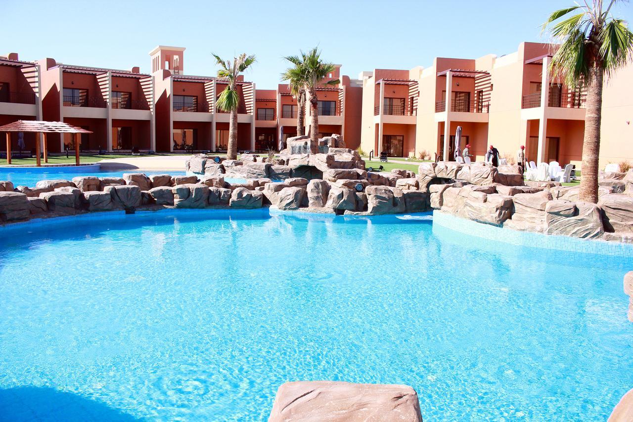 Aquamarine Kuwait Resort Al Nuwaiseeb Dış mekan fotoğraf