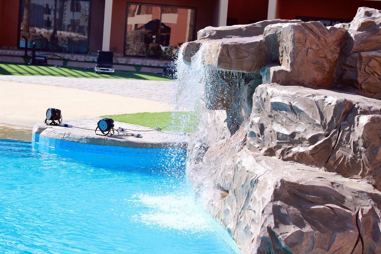 Aquamarine Kuwait Resort Al Nuwaiseeb Dış mekan fotoğraf