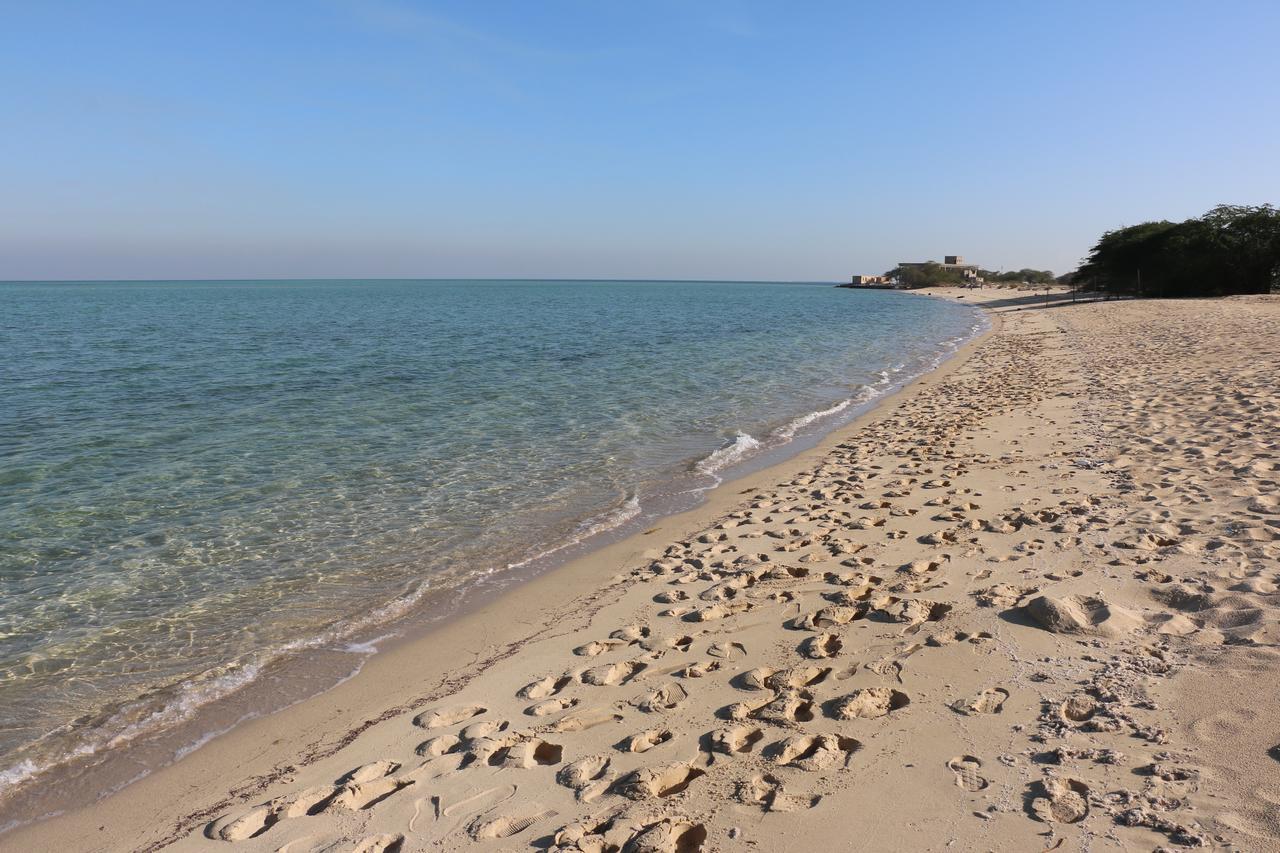 Aquamarine Kuwait Resort Al Nuwaiseeb Dış mekan fotoğraf