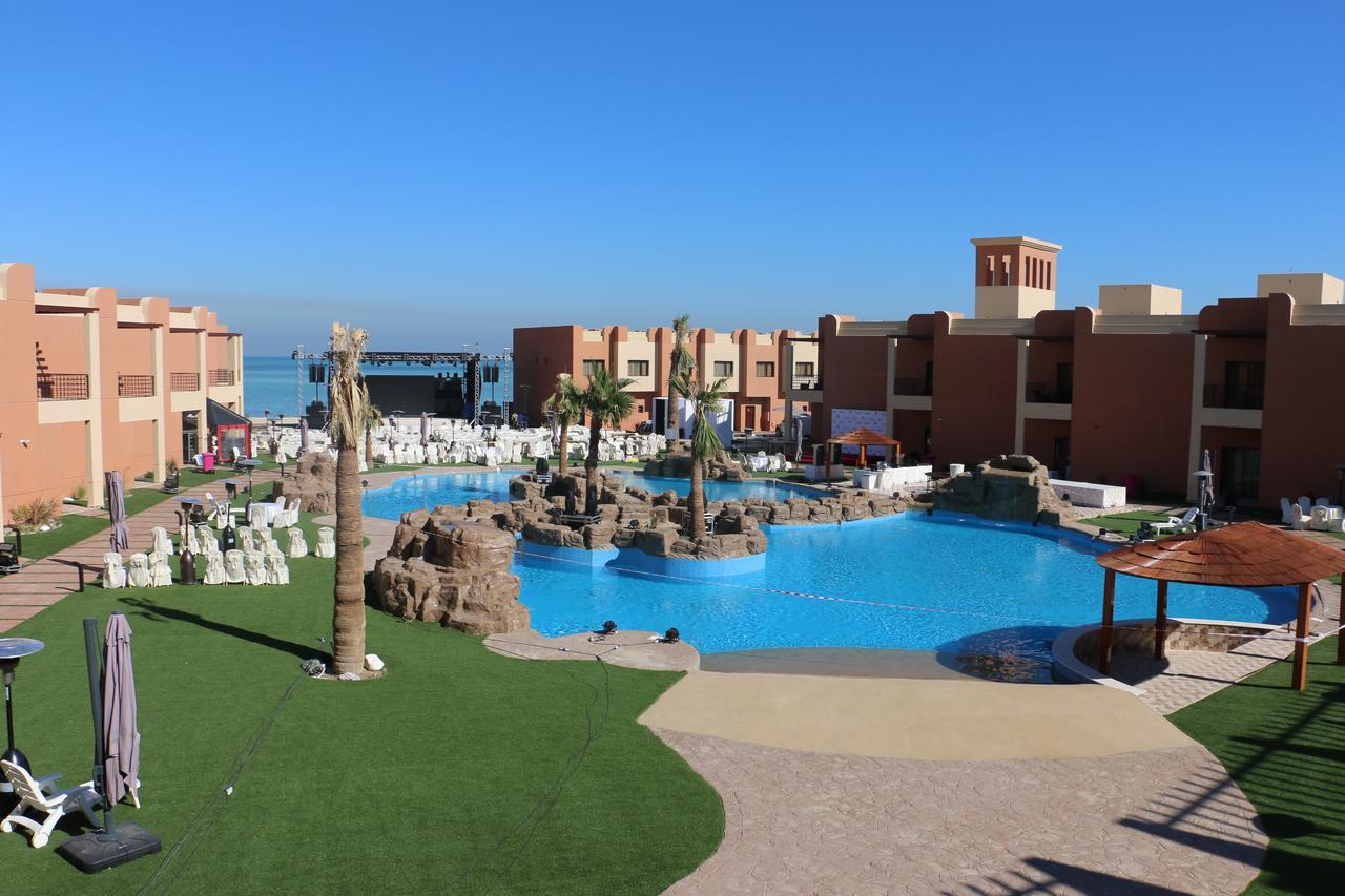 Aquamarine Kuwait Resort Al Nuwaiseeb Dış mekan fotoğraf