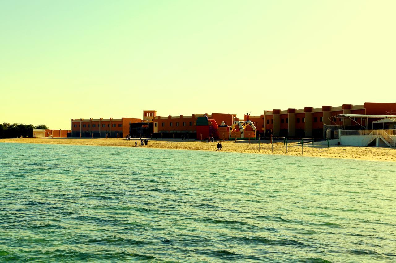Aquamarine Kuwait Resort Al Nuwaiseeb Dış mekan fotoğraf