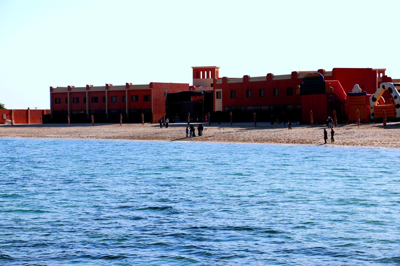 Aquamarine Kuwait Resort Al Nuwaiseeb Dış mekan fotoğraf