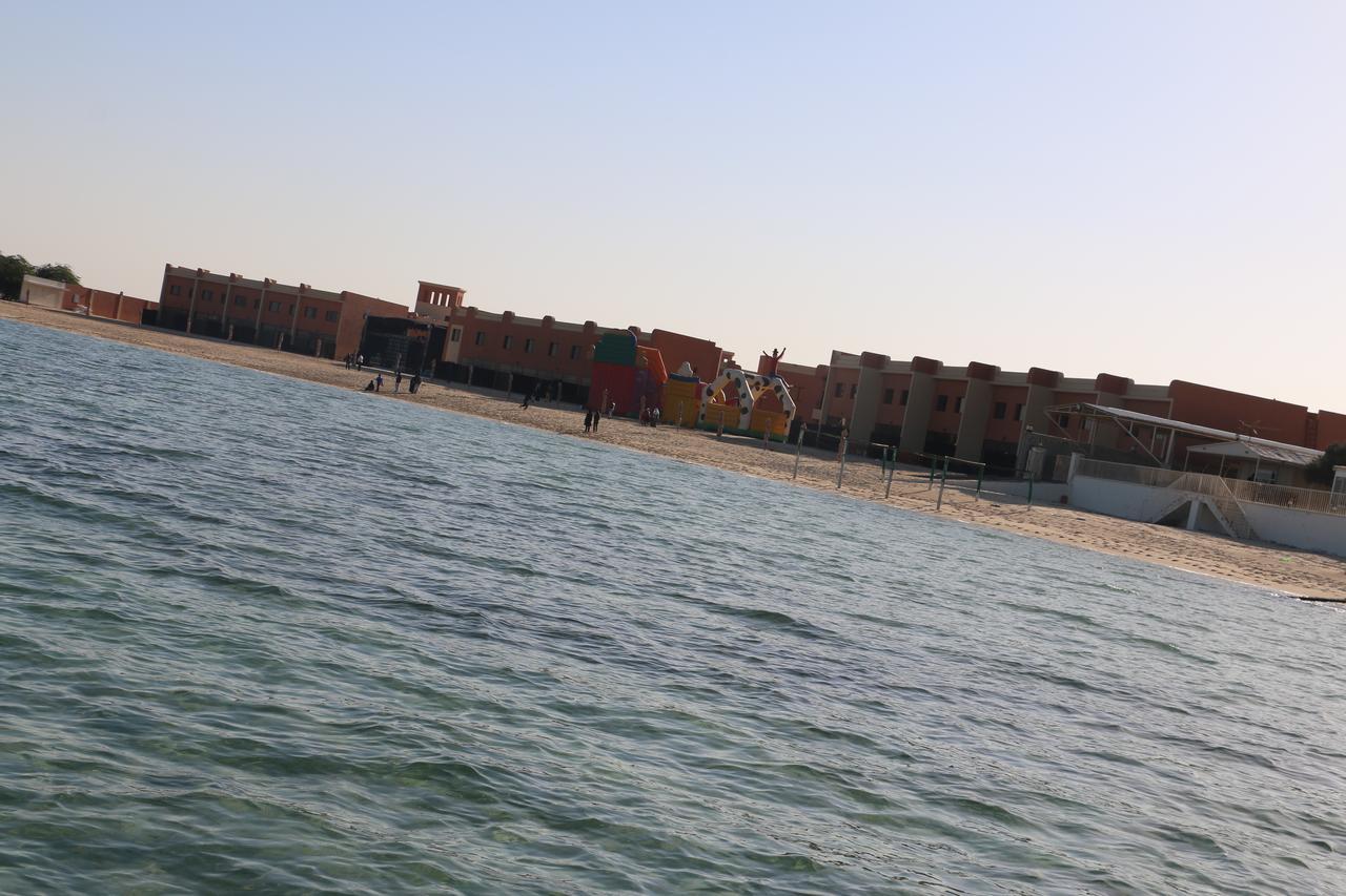 Aquamarine Kuwait Resort Al Nuwaiseeb Dış mekan fotoğraf