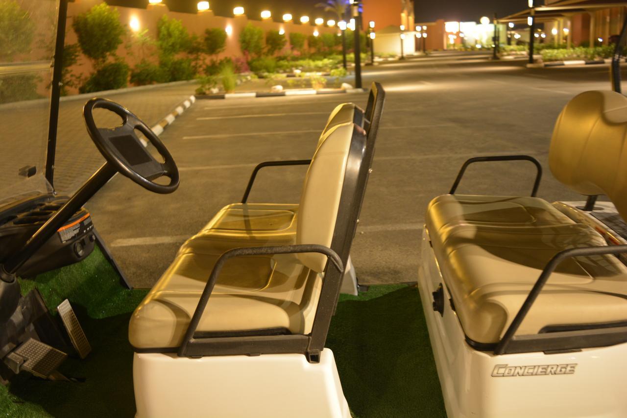 Aquamarine Kuwait Resort Al Nuwaiseeb Dış mekan fotoğraf