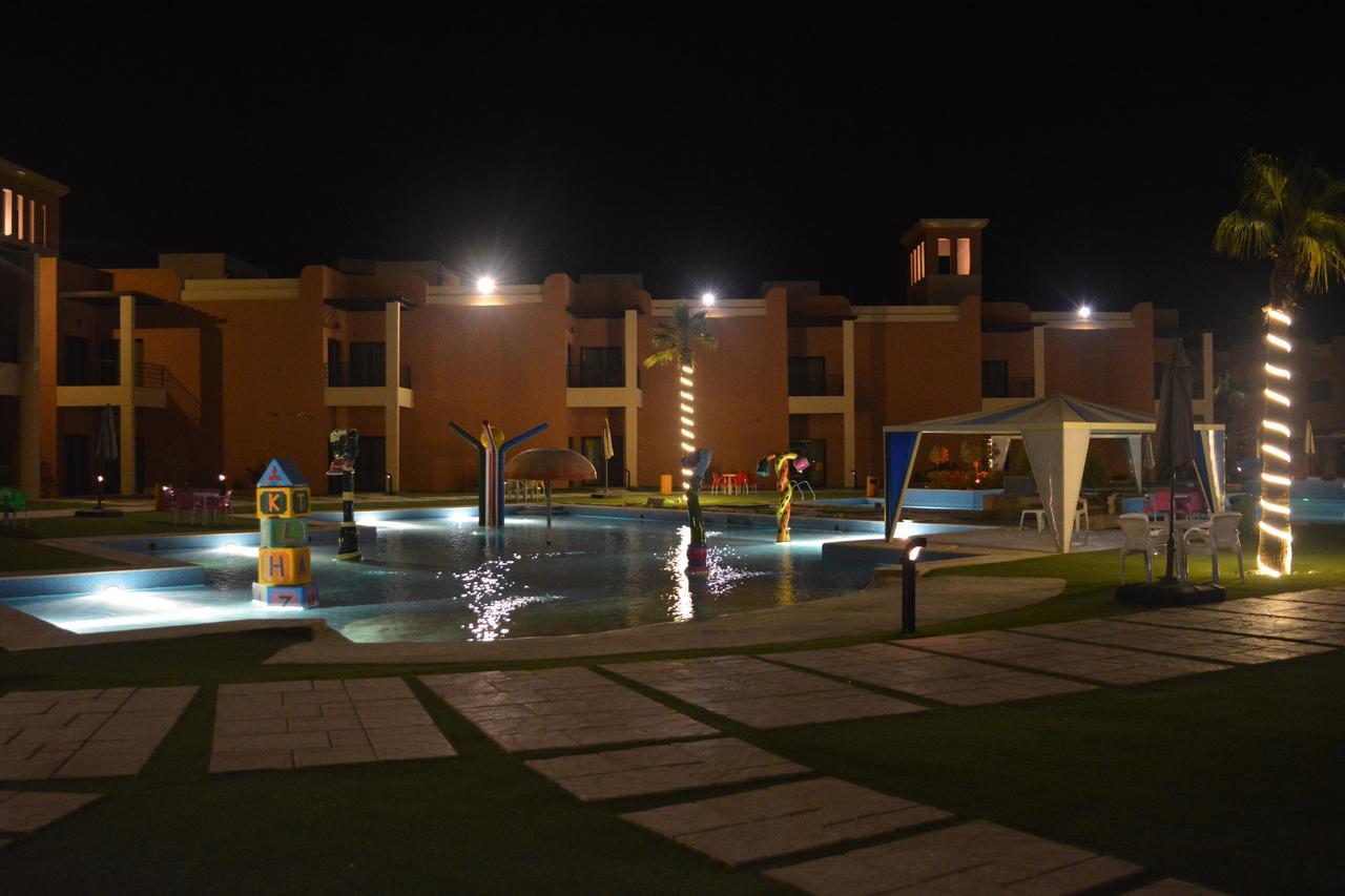 Aquamarine Kuwait Resort Al Nuwaiseeb Dış mekan fotoğraf