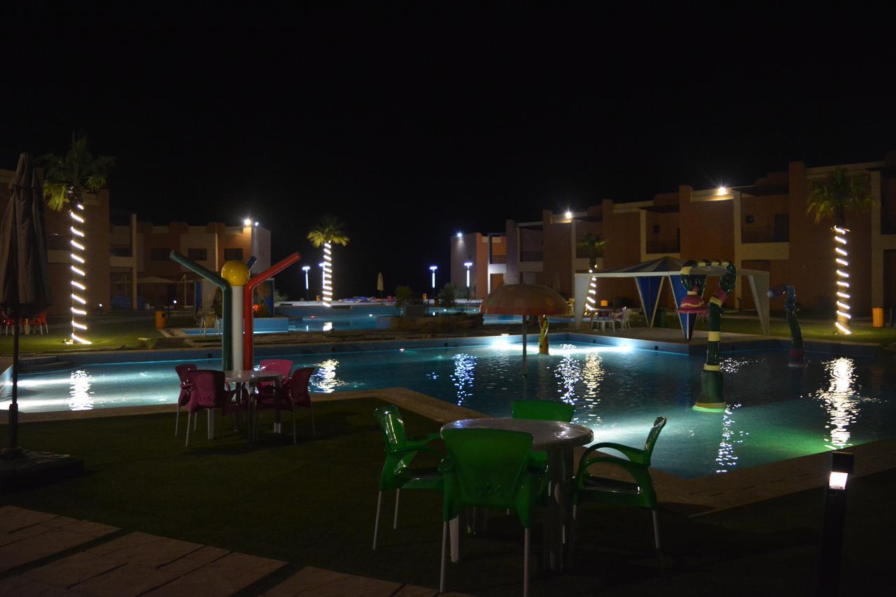 Aquamarine Kuwait Resort Al Nuwaiseeb Dış mekan fotoğraf