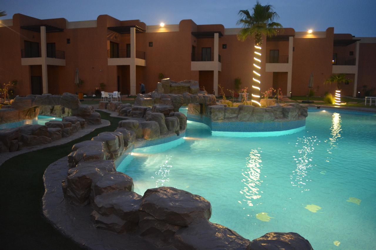 Aquamarine Kuwait Resort Al Nuwaiseeb Dış mekan fotoğraf