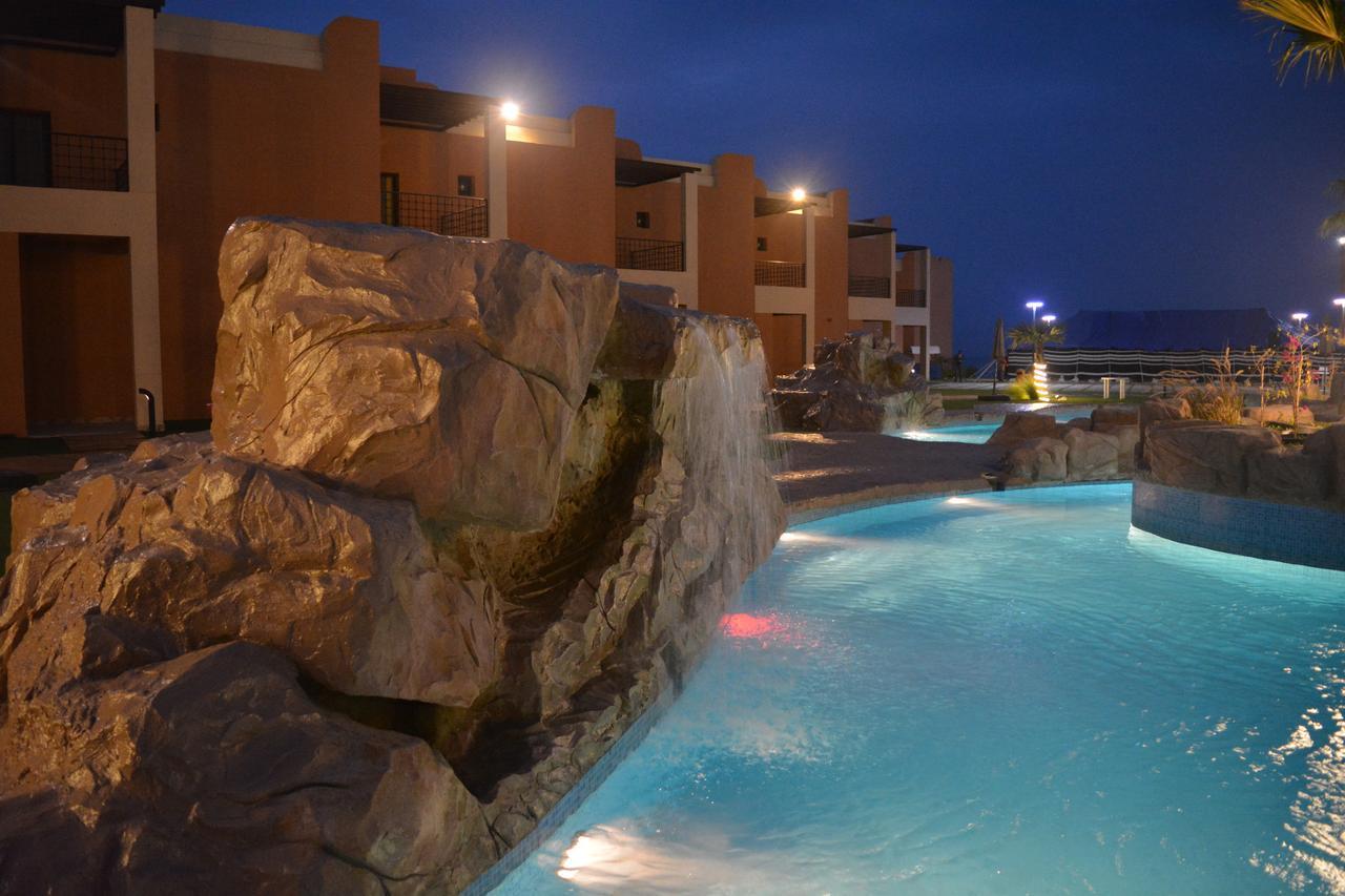Aquamarine Kuwait Resort Al Nuwaiseeb Dış mekan fotoğraf