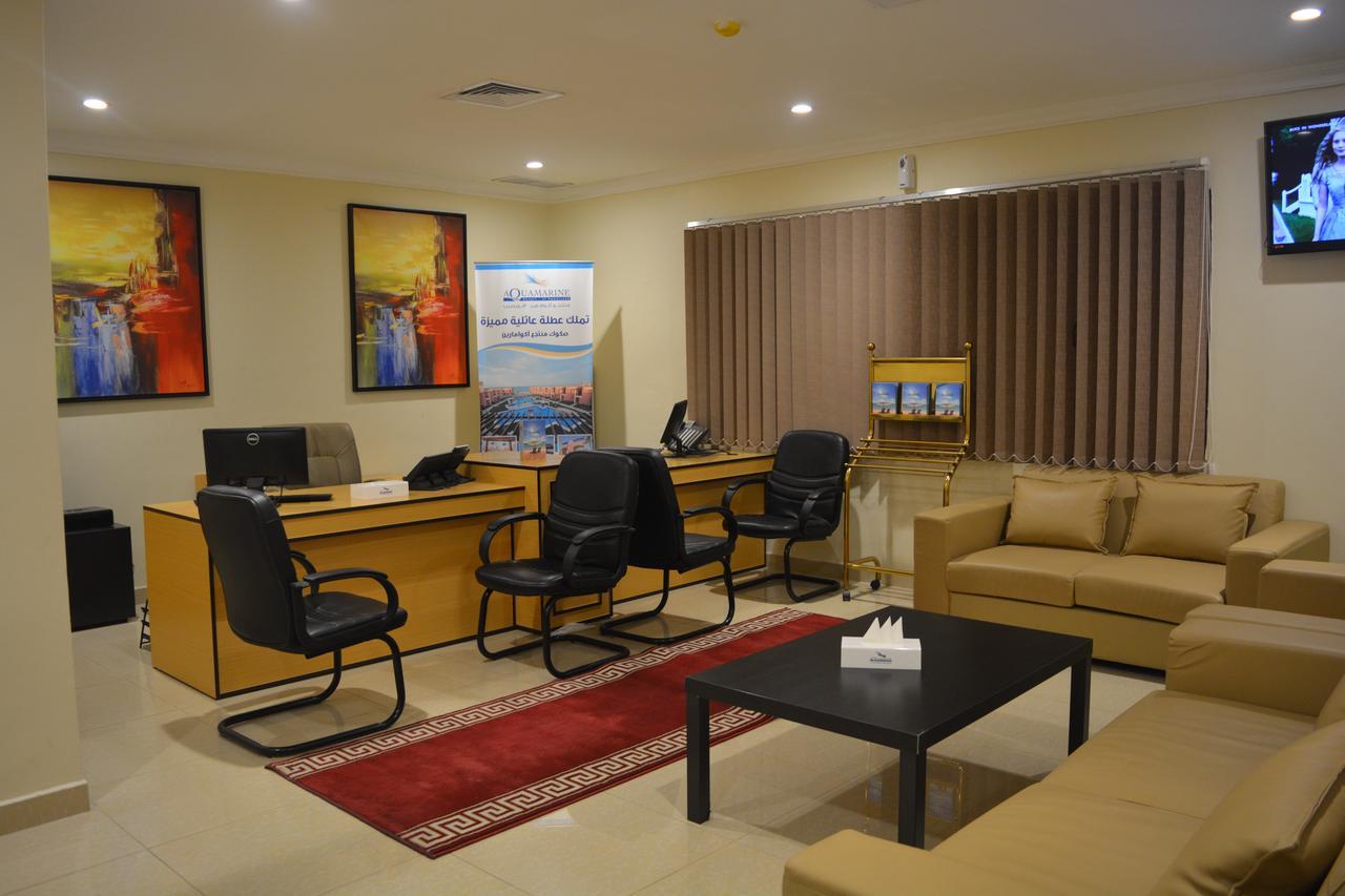 Aquamarine Kuwait Resort Al Nuwaiseeb Dış mekan fotoğraf