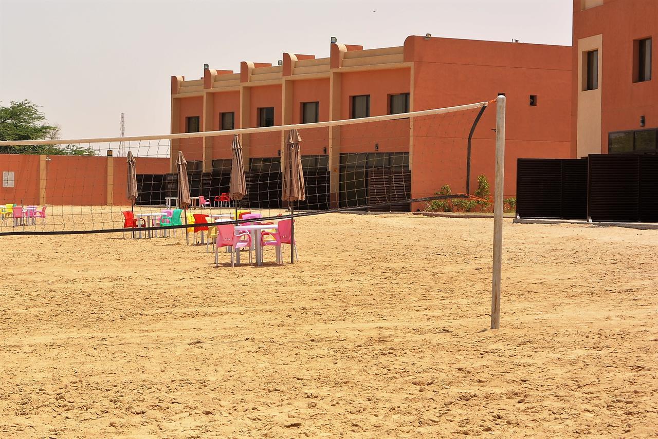 Aquamarine Kuwait Resort Al Nuwaiseeb Dış mekan fotoğraf