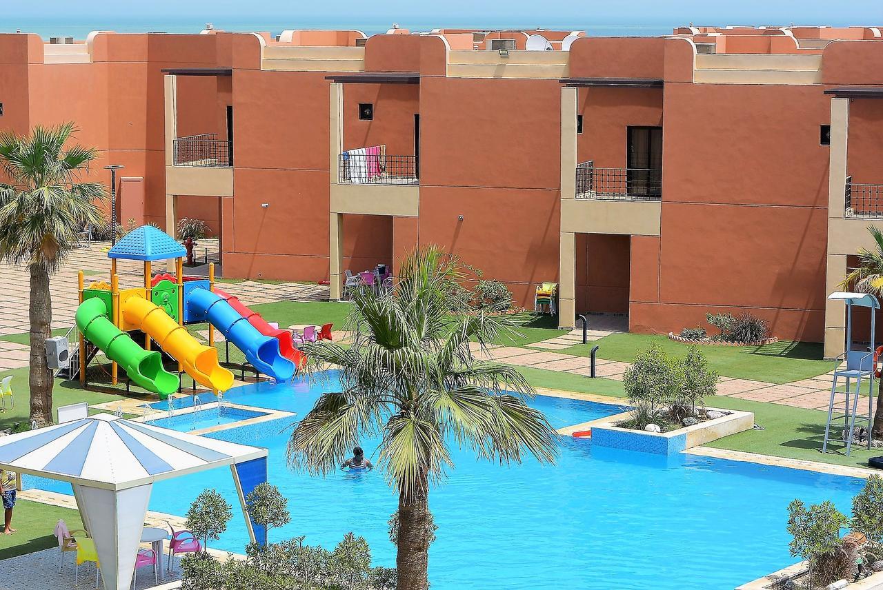 Aquamarine Kuwait Resort Al Nuwaiseeb Dış mekan fotoğraf