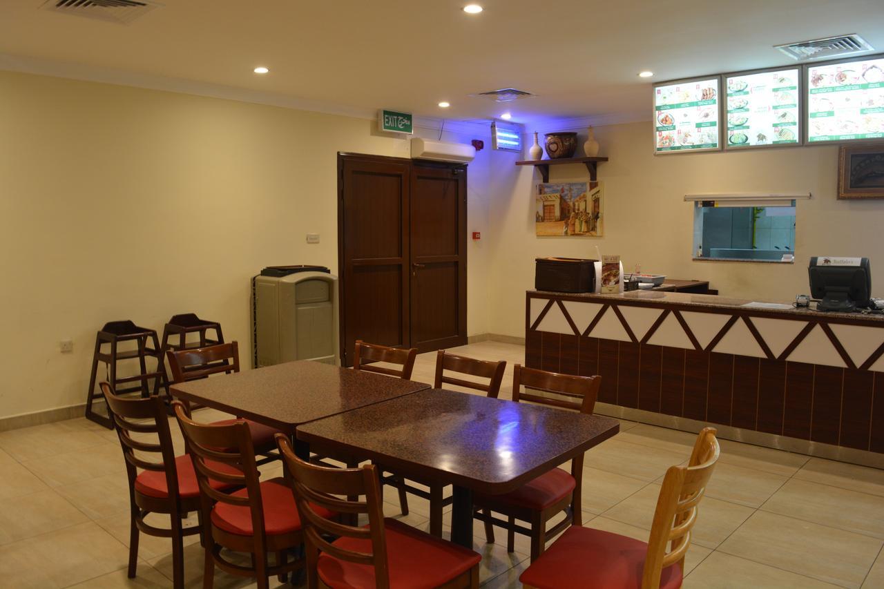 Aquamarine Kuwait Resort Al Nuwaiseeb Dış mekan fotoğraf