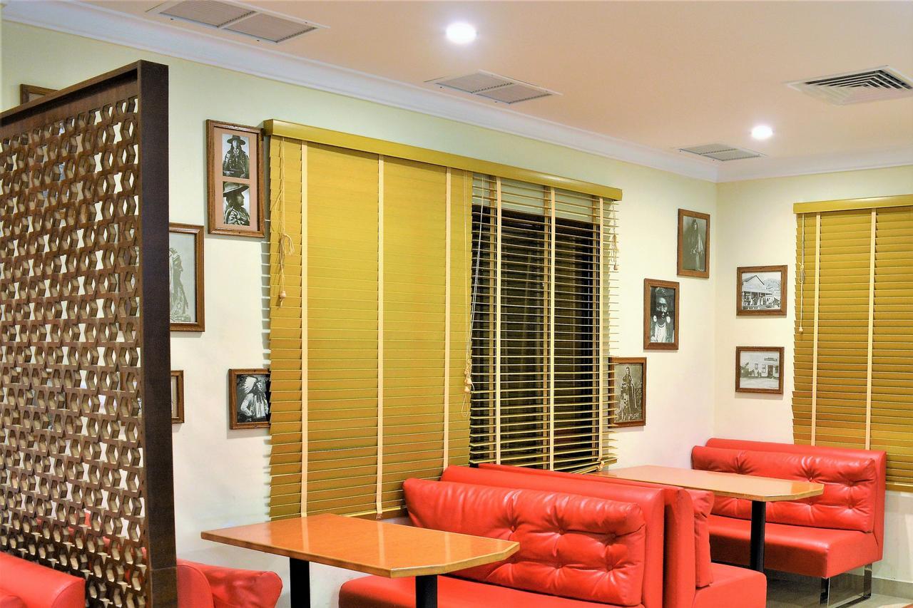 Aquamarine Kuwait Resort Al Nuwaiseeb Dış mekan fotoğraf