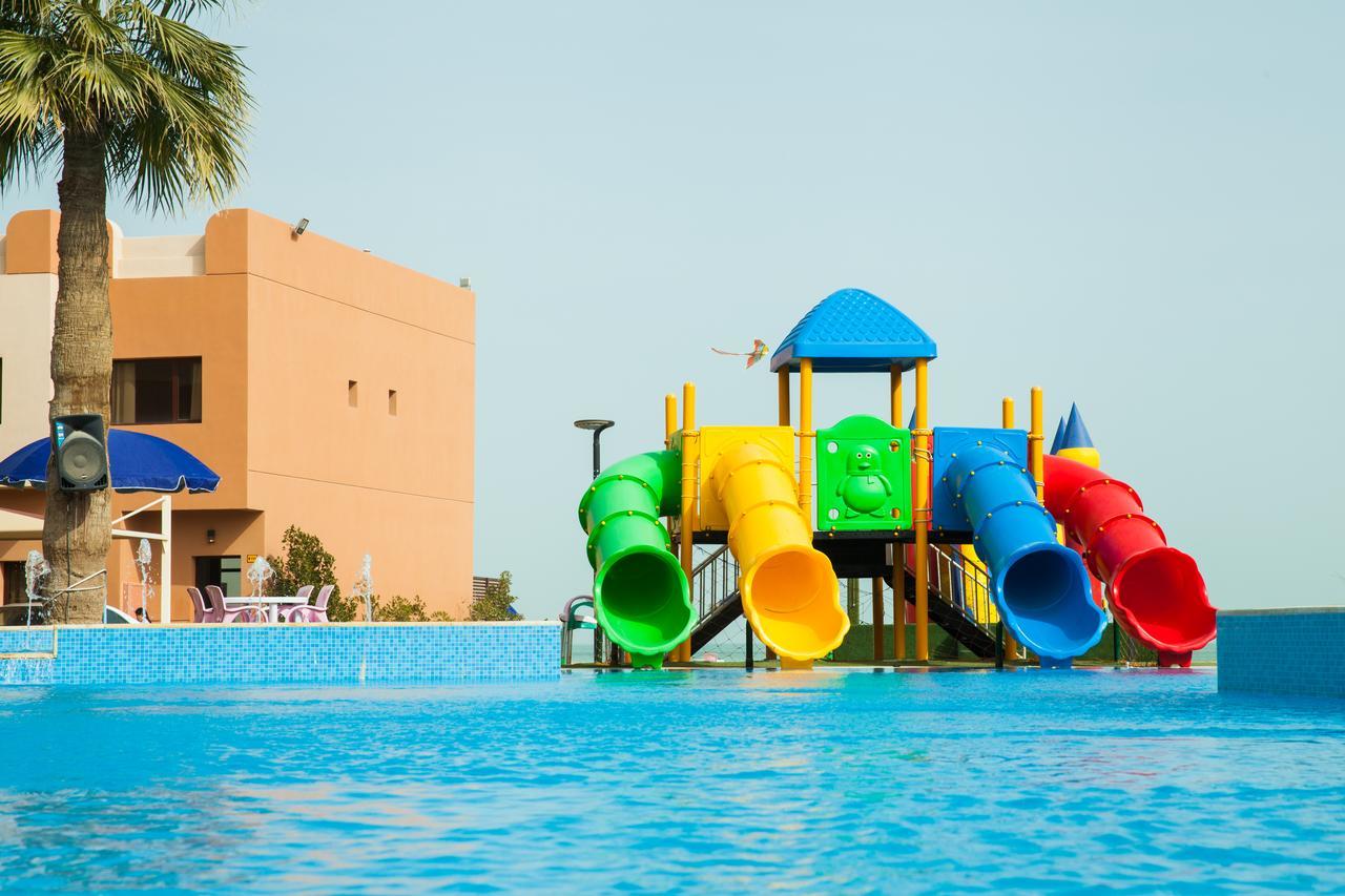 Aquamarine Kuwait Resort Al Nuwaiseeb Dış mekan fotoğraf