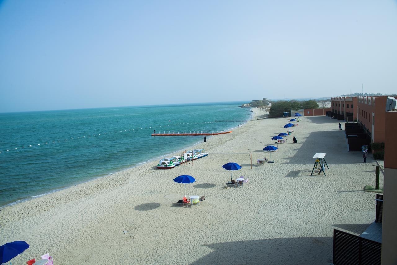 Aquamarine Kuwait Resort Al Nuwaiseeb Dış mekan fotoğraf